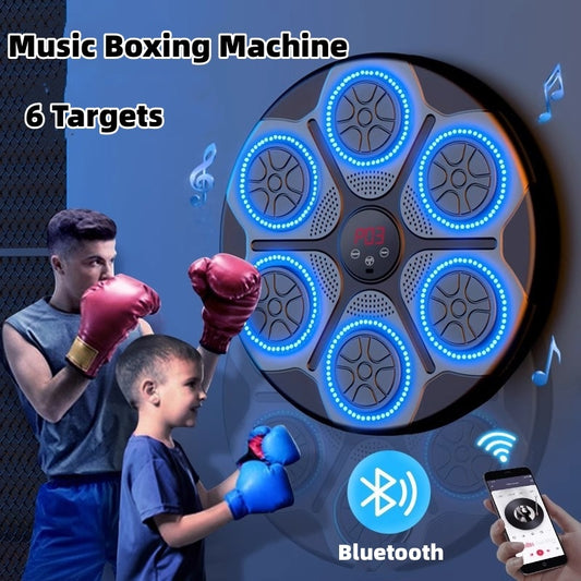 Boxing Speed  Machine with Bluetooth..Time to put your Agility and Reaction to the test
